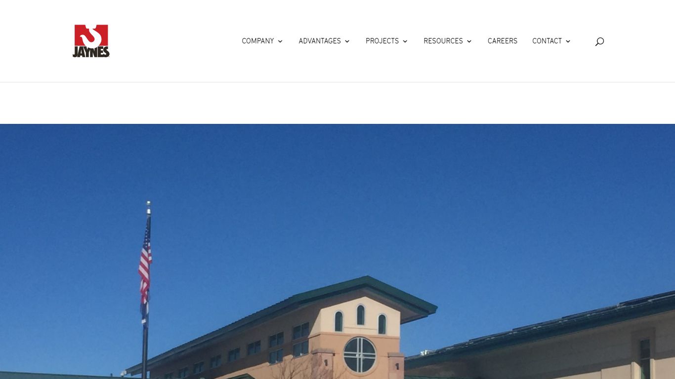 Cortez Recreation Center - Jaynes Corporation